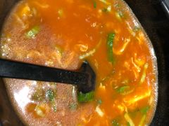 老北京疙瘩汤-聚点串吧·北京烧烤(公益西桥店)