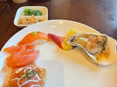 -西安凯悦酒店-自助餐厅·海鲜·烧烤