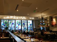 -港丽餐厅(高德置地店)