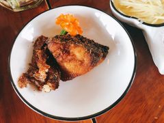 爆鱼浇头-同得兴 Since·1995 传统苏式面馆(十全街店)