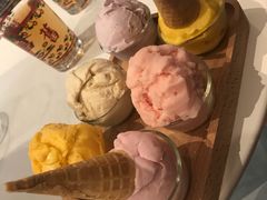 -歎雪糕低糖低脂Gelato冰淇淋