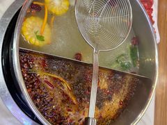 -大四喜·鲜牛肉火锅(洛阳大学城店)