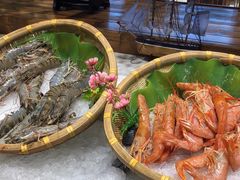 -蓝珊甄选海鲜自助·火锅大排档(近阿那亚店)