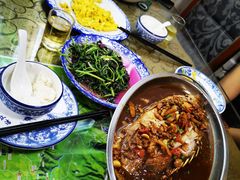 -宜城私房菜.臭鳜鱼(九华新街店)