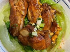 招牌猪软骨饭-冯不记米坊(百花店)
