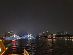 -珠江夜游广州塔·中大码头