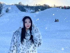 -东北亚滑雪场