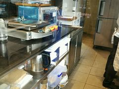 自助取餐区-PARIS BAGUETTE巴黎贝甜(周浦万达店)
