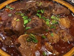 羊肉煲-老街饭庄·地道淮扬菜(扬子江北路总店)