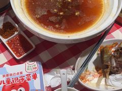 -西贝莜面村(当代商城店)