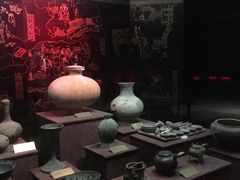 -汉景帝阳陵博物院
