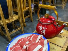 -东镇老火锅(长春路首店)