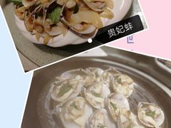 贵妃蚌-青蓬蒸汽海鲜·深圳老字号·团建聚会(壹方城店)