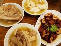 -松發肉骨茶(牛车水店)