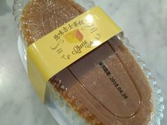 原味吉士蛋糕-巴黎贝甜(龙江店)