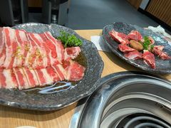 -本家韩国烤肉(青岛万象城店)