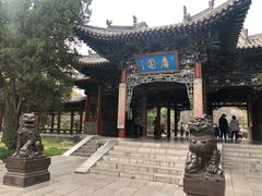 -晋祠公园