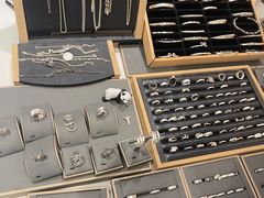 -十八字金·银饰·开蚌DIY·手工体验团建(富力广场店)