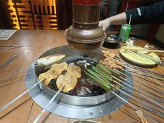 -炭窑水浒烤肉(汉阳鹦鹉巷子店)