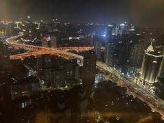 -上海明天广场JW万豪酒店