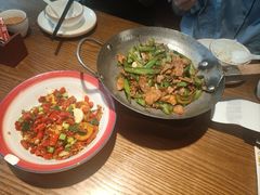 -恰饭·老长沙市井菜(天河客运站店)