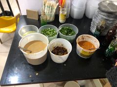 自助小料台-大姐麻辣烫(莲宝中路店)
