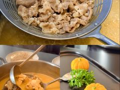 -鲜入唯煮·港式海鲜牛肉火锅(金宝街店)