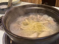 -烹然四季椰子鸡火锅(团结湖总店)