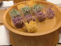 -龍歌自助小火锅(兰山上海路万达店)