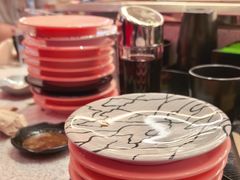 -争鲜回转寿司(太阳宫凯德PLUS店)