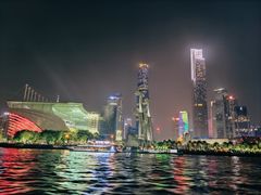 -珠江夜游广州塔·中大码头