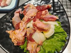 -合易泓烤肉•首创生椰大油边(宁山路店)