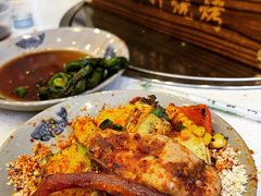 -晓靖轩烧烤(沙河风情店)