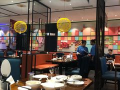 大堂-眉州东坡·熊猫主题餐厅(枫蓝店)