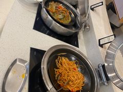 -元一希尔顿酒店·禅自助餐厅·啤酒花园