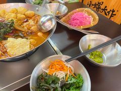 -小螺大作·螺蛳粉火锅(林和西店)