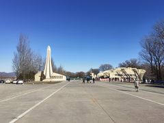 -中国航空博物馆-停车场