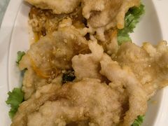 锅包肉-小城家宴