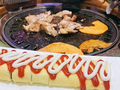 -玄希浪漫厨房·韩料烤肉(湖滨银泰in77店)