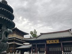 -香积寺