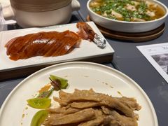 芥末鸭掌-小大董·烤鸭(观景餐厅·南京西路店)