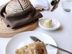 餐前包-福楼法餐厅FLO