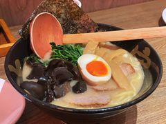 -无敌家现熬骨汤拉面(颐堤港店)