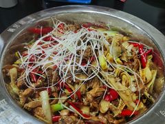 -弓虽昌焖烧鸡(大竹林店)