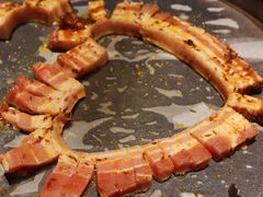 招牌厚切猪五花-三肥两瘦烤肉(鹿城店)