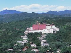 -承德避暑山庄景区