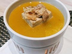 海鲜豆腐煨胶东白菜-广舟(千禧店)