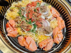 -杨记齐齐哈尔烤肉(五莲路店)