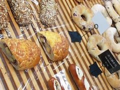 面包陈列柜-81bakery(关山路店)