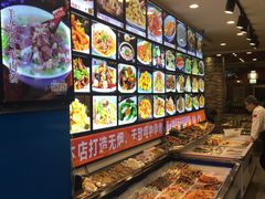 -胖姐活羊烧烤家乡菜(刘家桥店)